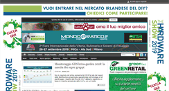 Desktop Screenshot of mondopratico.it